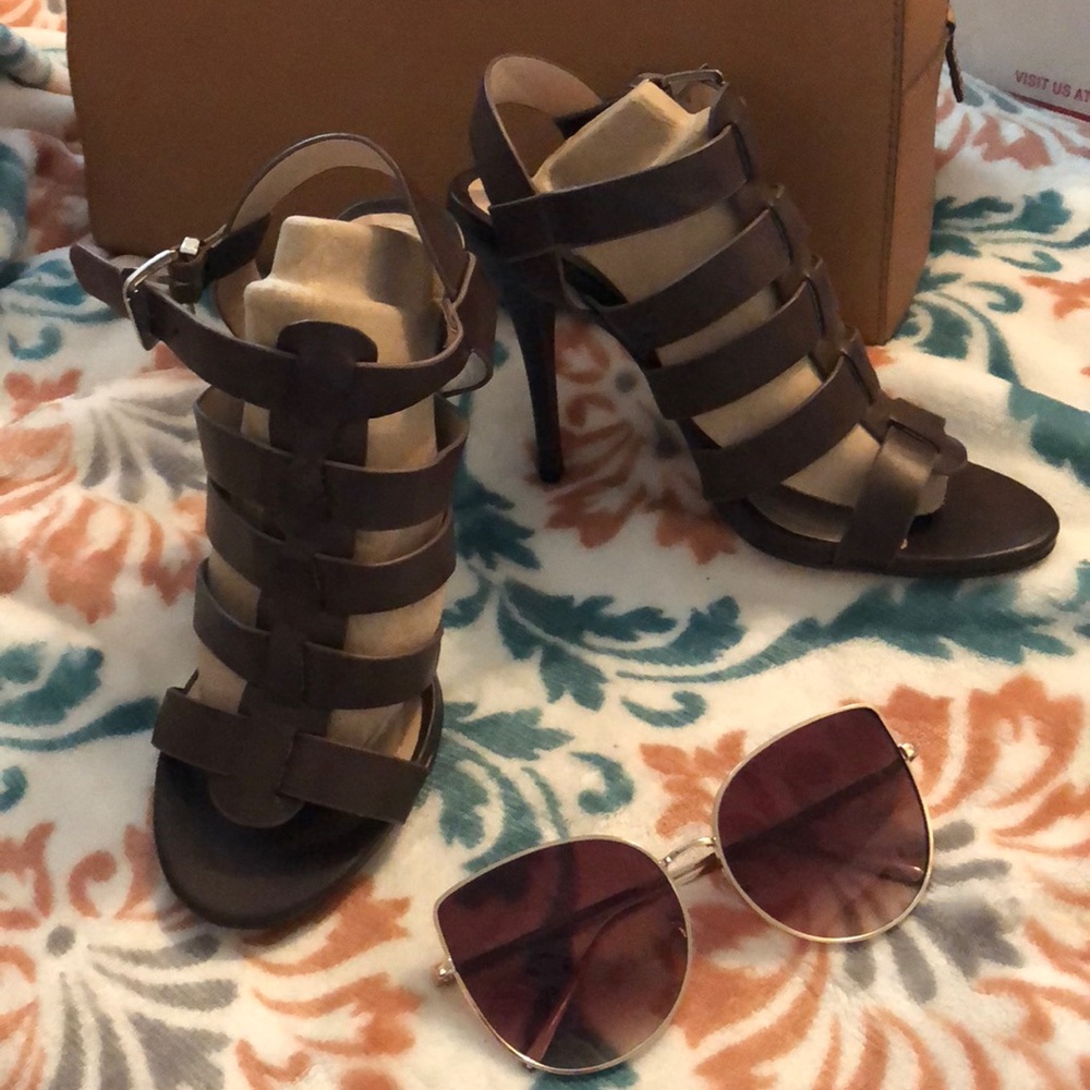 Anne Michelle Heels
